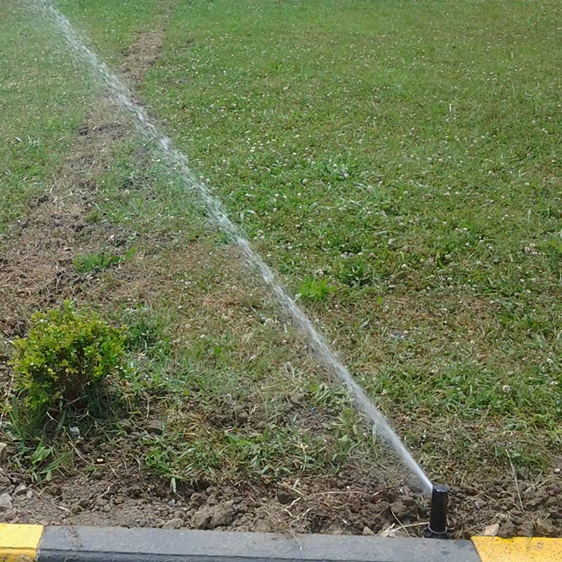 Роторный дождеватель